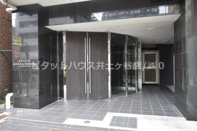 【エントランス】 | スパシエ横浜吉野町ステーションプラザ
