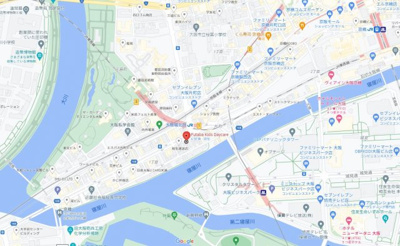 【地図】 | アプリーレ大阪城北