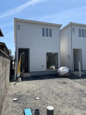 【外観】 | 大津市坂本3丁目5-14　新築分譲 | 落ち着いた雰囲気の外観です。