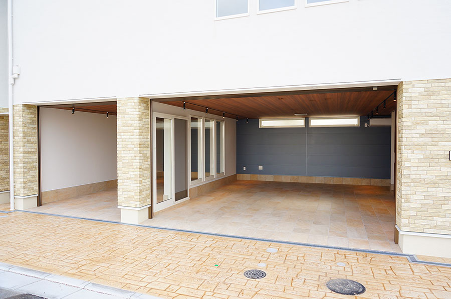 【ガレージハウス】木更津 THE Resortのその他