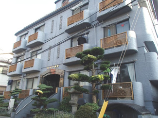 【外観】 | 建物外観を気になさる方へ、見た目の良い物件です