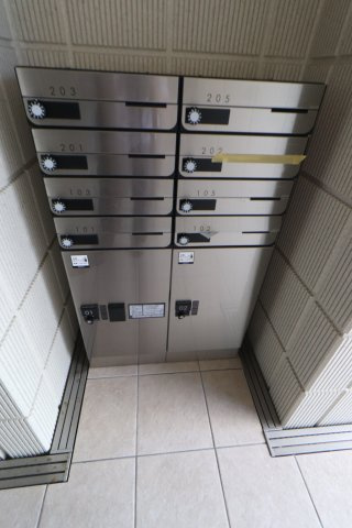 プランドール元町のその他共用部分