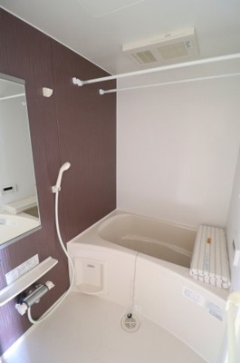 【浴室】 | プランドール元町