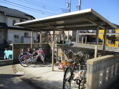 【その他共用部分】 | エスペランサA棟