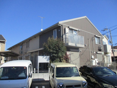 【外観】 | エスペランサA棟