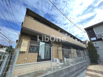 【外観】 | ヴェルドミール B