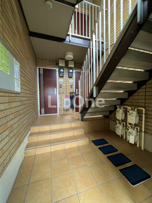 【ロビー】 | ヴェルドミール B