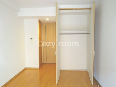 【収納】 | パークフラッツ江坂 | クローゼット収納OPEN（現況と異なる場合は、現況を優先します。）