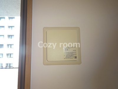 【設備】 | パークフラッツ江坂 | 24時間換気システム