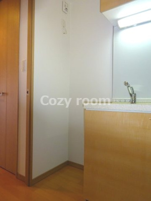 【その他】 | パークフラッツ江坂 | 冷蔵庫置き場です。