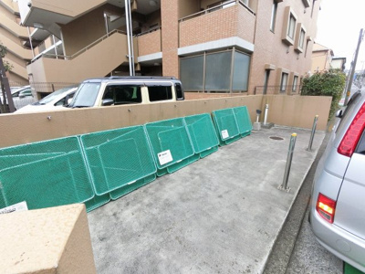 【その他共用部分】 | プランヴェール東戸塚 | ゴミ置場です。