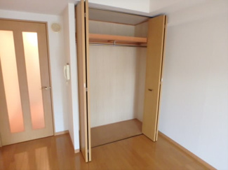 【収納】 | つつじヶ丘サンライズガーデン | 他のお部屋の参考写真になります。
