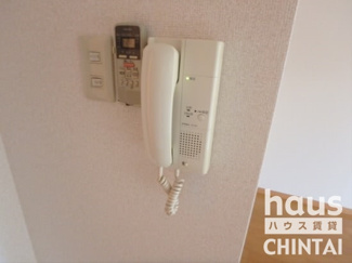 【セキュリティ】 | つつじヶ丘サンライズガーデン | 他のお部屋の参考写真になります。