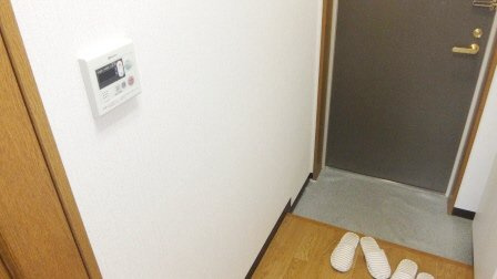 サンイング西船のその他|給湯のスイッチあります。