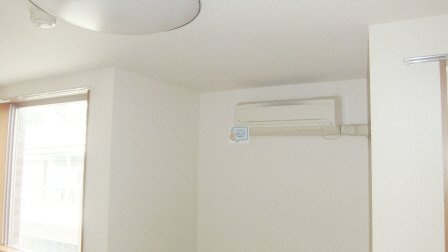 サンイング西船|エアコン付き。