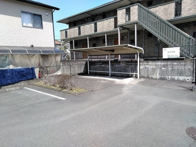 クローバーハイツのその他共用部分