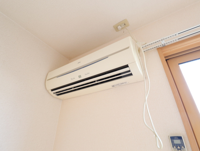 クローバーハイツの設備