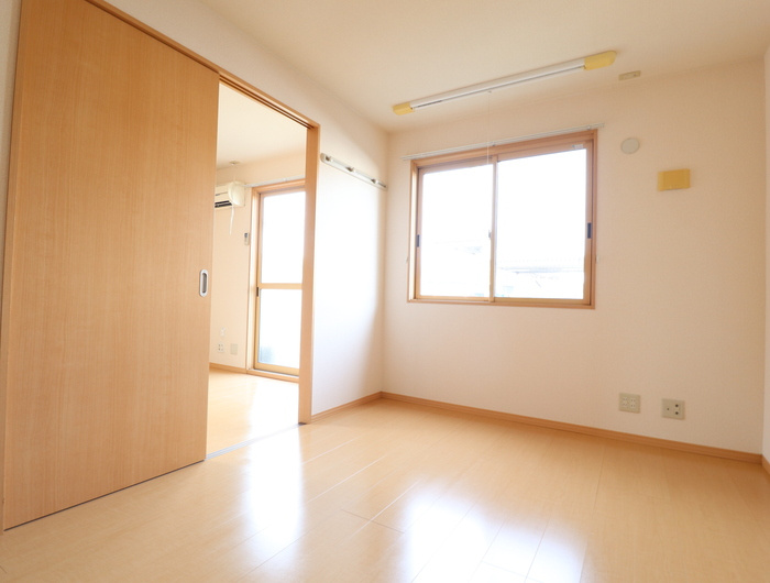 クローバーハイツの内装