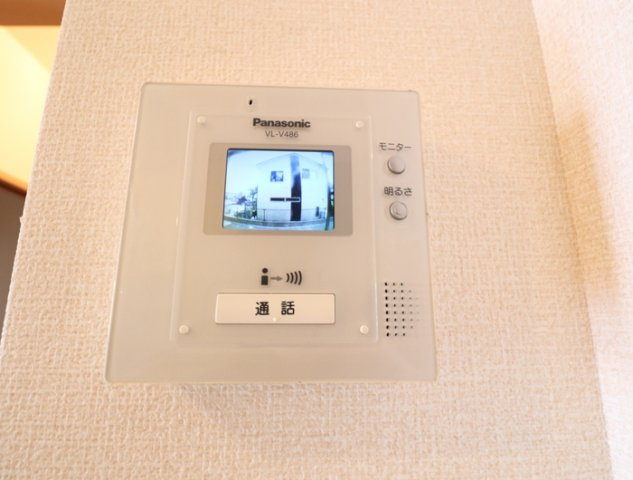 クローバーハイツのセキュリティ