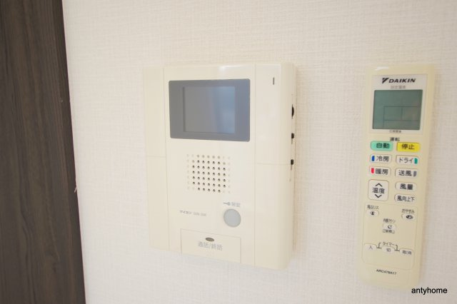S-FORT福島LaLuna　仲介手数料無料のセキュリティ