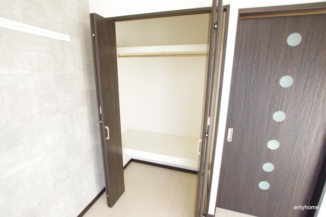 S-FORT福島LaLuna　仲介手数料無料の収納