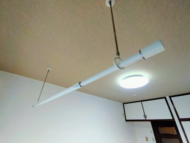 ロイヤルコーポ北中島の設備