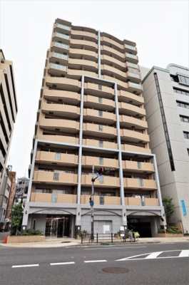 【外観】 | グラン・コート南森町 | 南森町駅から徒歩2分！
駅周辺のスーパーやコンビニエンスストア、商店など有り生活至便♪