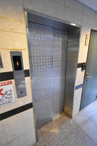 ドリームコート岸里のその他共用部分