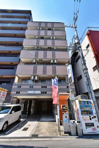 ドリームコート岸里のその他共用部分