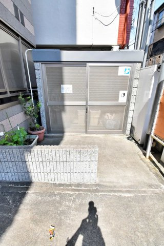 ドリームコート岸里のその他共用部分