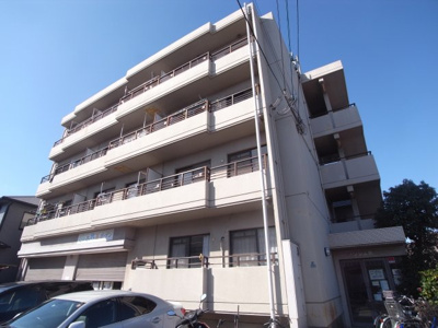 【外観】 | メゾン三島