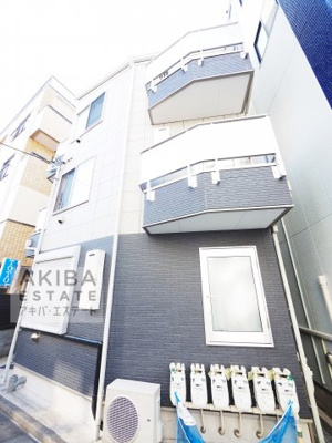 【外観】 | シャンテ立石駅前