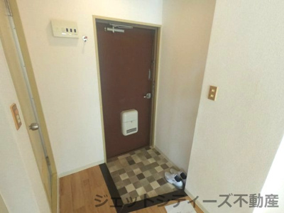 【玄関】 | 藤和高津町コープ