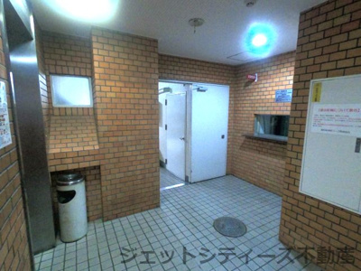 【ロビー】 | 藤和高津町コープ