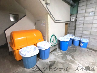 【その他共用部分】 | 藤和高津町コープ