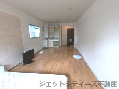 【洋室】 | 藤和高津町コープ