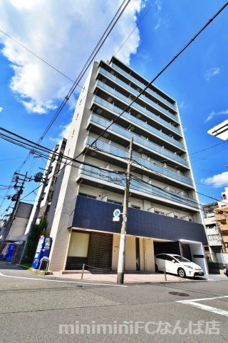 エルミタージュ難波南Ⅶ