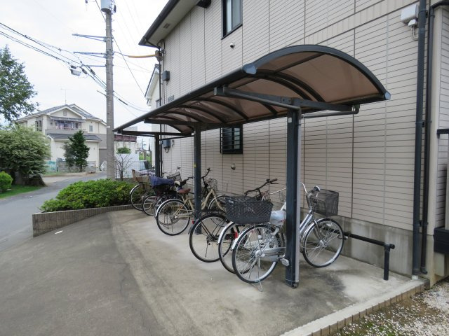 グランシャリオのその他共用部分