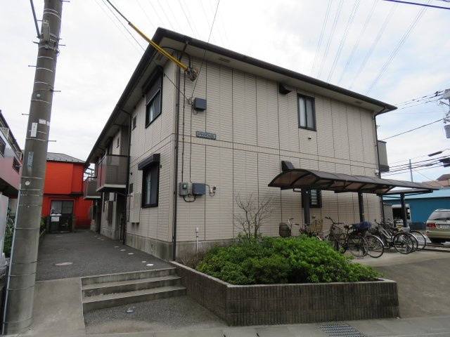 グランシャリオの外観