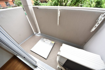 【バルコニー】 | ブリックロード山の手