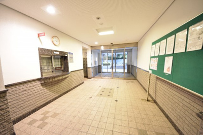 【エントランス】 | ブリックロード山の手