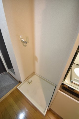 【洗面所】 | ブリックロード山の手