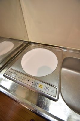 【キッチン】 | ブリックロード山の手