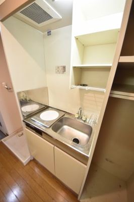 【キッチン】 | ブリックロード山の手