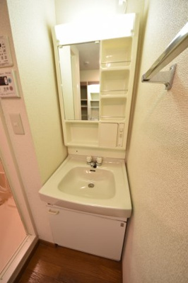 【独立洗面台】 | ブリックロード山の手