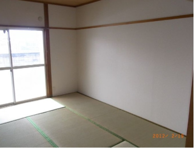 【寝室】 |  クレール春日
