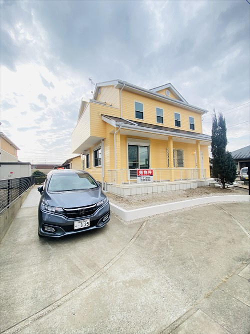 朝倉郡筑前町原地蔵　戸建て