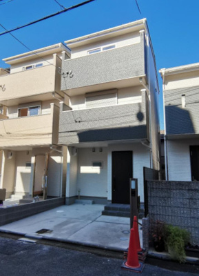 【外観】 | 左京区田中大久保町