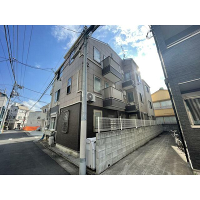 【外観】 | シャンティ北千住 | 外観