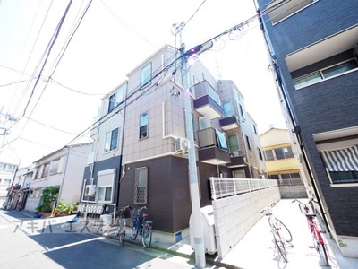 【外観】 | シャンティ北千住 | 外観